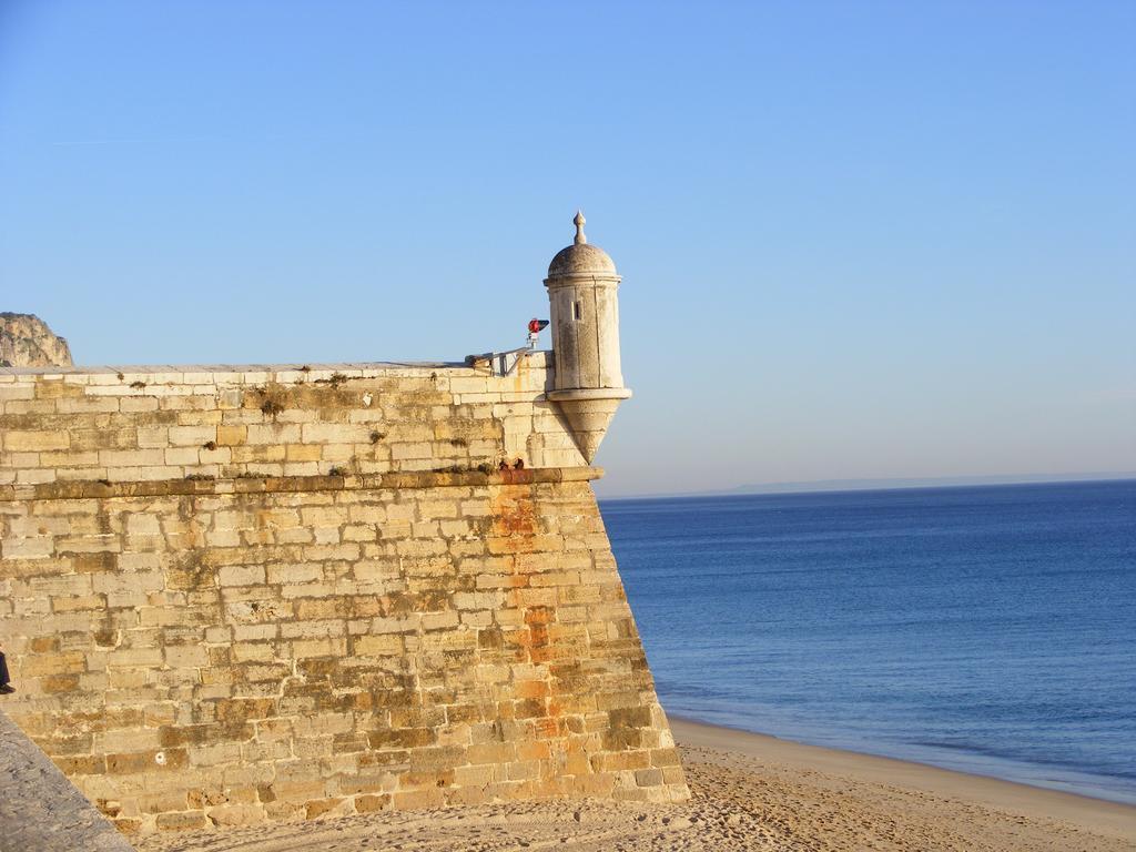 Mar De Sesimbra Daire Dış mekan fotoğraf